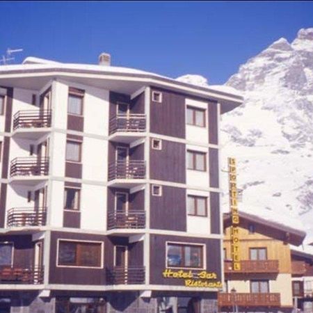 Sporting Hotel Breuil-Cervinia Exterior photo