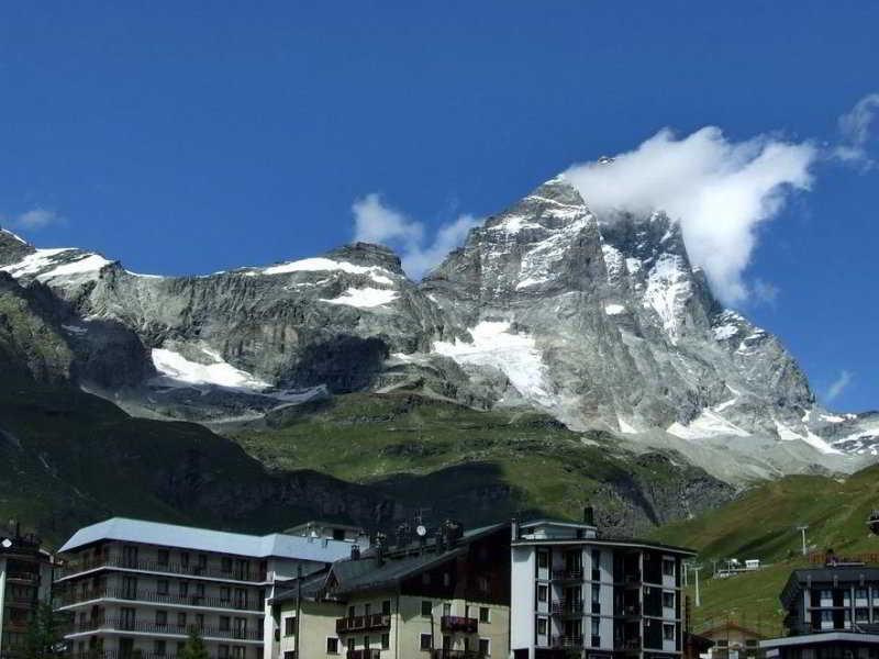 Sporting Hotel Breuil-Cervinia Exterior photo