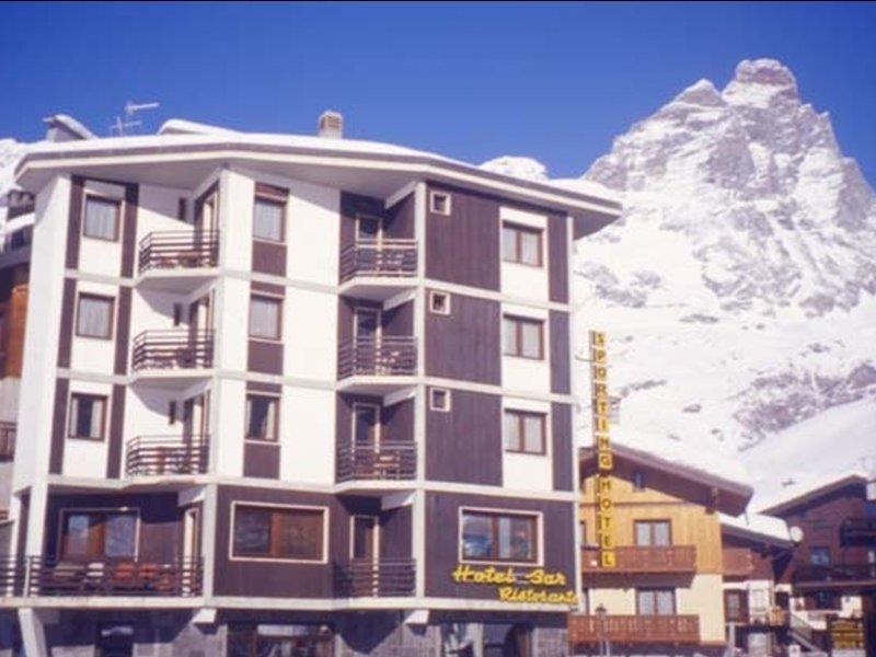 Sporting Hotel Breuil-Cervinia Exterior photo