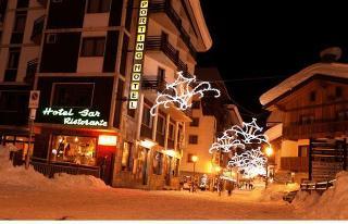 Sporting Hotel Breuil-Cervinia Exterior photo