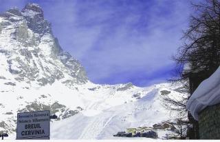 Sporting Hotel Breuil-Cervinia Exterior photo