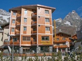 Sporting Hotel Breuil-Cervinia Exterior photo