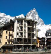 Sporting Hotel Breuil-Cervinia Exterior photo